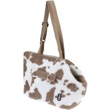 TIAKI torba za rame s uzorkom kravlje kože – D&nbsp;41 x Š&nbsp;27 x V&nbsp;29&nbsp;cm | shoptok.hr