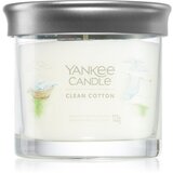 Yankee Candle Clean Cotton mirisna svijeća Signature 122 g Cijene