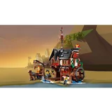 Kocke LEGO kocke Creator 31109 Piratska ladja
