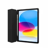 rollcase for ipad 10.9inch (10th gen) - black (IPAD-10GEN-ROLLBLK)