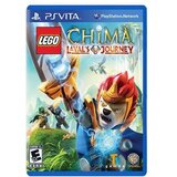 Lego Legends of Chima Lavals Journey (PS VITA) - rabljeno | Shoptok.si