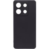Chameleon Gumiran ovitek TPU za Xiaomi Redmi Note 13, N-Type, črna | Shoptok.si