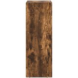  Kreveta Dimljeni hrast 59 x 35 x 100,5 cm Konstruirano drvo | shoptok.hr