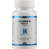 Vitamin D 400 IU, vegan - 60 kaps. | Shoptok.si
