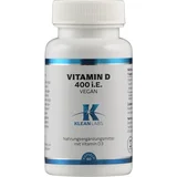 D 400 IU, vegan - 60 kaps.