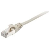 Equip Omrežni kabel Rj45 Harness Cat6A S/Ftp Lszh White 1M, (21407396) | Shoptok.si