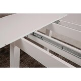 MID.YOU Jedilna miza , bela | Shoptok.si