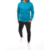 DStreet Dres męski niebiesko-czarny | shoptok.hr