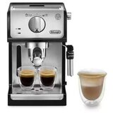 DeLonghi ECP35.31 Silber-Schwarz Espresso Siebträger Maschine | Shoptok.si