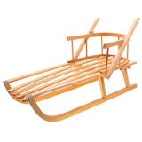  Otroške lesene sani | Shoptok.si
