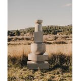 Kave Home Okrugli vrtni stol ø 32 cm Garbet – | shoptok.hr