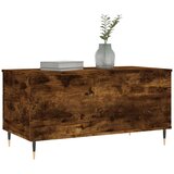  Stolić za kavu boja hrasta 90 x 44,5 x 45 cm konstruirano drvo | Eponuda.ba