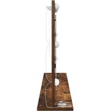 Ogledalo za Toalet Pravokutni Dimljeni hrast 100 x 55 x 18 cm | Eponuda.com