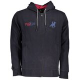 U.S. Grand Polo Club US GRAND POLO MEN'S BLUE ZIP SWEATSHIRT | shoptok.hr
