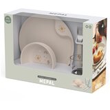 Mepal Plastičen otroški set posode 6 ks Sunshine & Rainbow – | Shoptok.si
