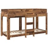  Postelja na vzkraj za otroke z vzmetnico Star les 75 x 190 cm, (5000141923) | Shoptok.si