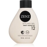 ZENZ Organic Sweet Orange No. 12 stiling gel z vlažilnim učinkom 130 ml Cene