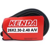  Zračnica 26x2,30-2,40 F/V 48mm BOX Cijene
