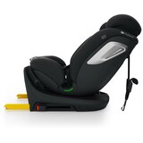 Kinderkraft I-GROW 2 PLUS i-Size autosjedalica 0-36 kg (40-150 cm) 360, crna | shoptok.hr