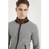 Dewberry 1021 MEN'S SWEATSHIRT-DIAGONAL BLACK | shoptok.hr