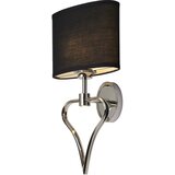 Elstead Lighting Elstead Falmouth Notranja stenska svetilka z 2 lučema, polirani krom, G9, (22099400) | Shoptok.si