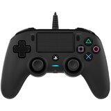 Nacon Žični kontroler PlayStation 4, crna – Wired PS4 Controler, Black | Eponuda.ba