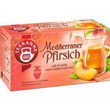 Teekanne Sadni čaj - Mediteranska breskev | Shoptok.si