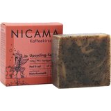 NICAMA Upcycling milo s piling učinkom - kavna češnja - 100 g | Shoptok.si
