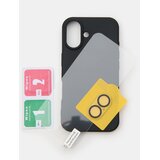 Sinsay Zaštitna maska za iPhone 16 s kaljenim staklom | shoptok.hr
