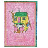  NOTES 12,5X18CM-MIDI CRTE 72L MAGNET PIPPI LONGSTOCKING PAPERBLANKS PB1327-4 | Shoptok.si
