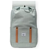 Herschel Retreat Small - Iceberg Green Crosshatch Zelena | shoptok.hr