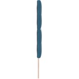  Uzglavlje Tamno plava 200 cm Baršun | shoptok.hr