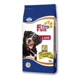 FUN DOG suva hrana za pse - jagnjetina