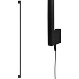 Toolight ZIDNA LAMPA LED LHJ066-W 150cm CRNA | shoptok.hr