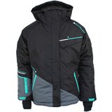 Peak Mountain Jakne Blouson de ski fille FATENE Črna | Shoptok.si