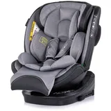 Hypnotic Cloud STKHYP0252CL Autosjedalica 40-150 cm, Isofix, Sivo