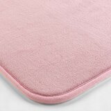Douceur d intérieur Rožnata kopalniška preproga 50x120 cm Vitamine – | Shoptok.si