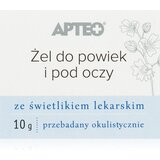 Apteo Eyelid and under eye gel gel za hidracijo in učvrstitev kože 10 g | Shoptok.si