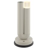 Brilliant LED prigušiva punjiva dodirna stona lampa SAYU LED/2,5W/5V 2700K IP44 siva | Eponuda.com