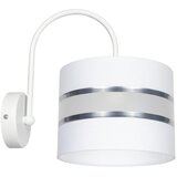  Zidno svetlo CORAL 1xE27/60W/230V belo | Eponuda.com