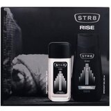 Str8 Rise Set deodorant 85 ml + gel za prhanje 250 ml za moške | Shoptok.si