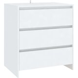 vidaXL Komoda bijela 70 x 41 x 75 cm od iverice | shoptok.hr