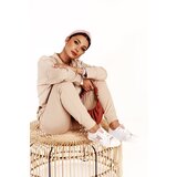 Big Star Women's Leather Sneakers With A Star | ePonuda.com