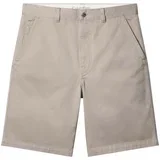 Kratke hlače & Bermuda 90S Baggy Cotton Chi Bež