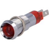 Signalna LED dioda crvena 14V 8.2mm 12V Cijene