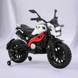 Veliki motor na akumulator sa mekim gumama TS-501 - Crveni | ePonuda.com
