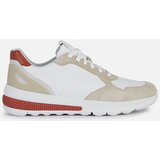 Geox White men's sneakers Spherica Actif A - Men's | shoptok.hr
