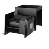  LED spoljno zidno svetlo QUERK 2xLED/3W/230V 3000K IP54 crna | Eponuda.com