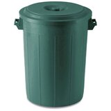 STEFANPLAST Kanta sa poklopcem PVC 70l 25088 zelena | Eponuda.ba