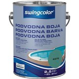 SWINGCOLOR podvodna barva (atlantsko zelena, 2,5 l, za bazene) Cene